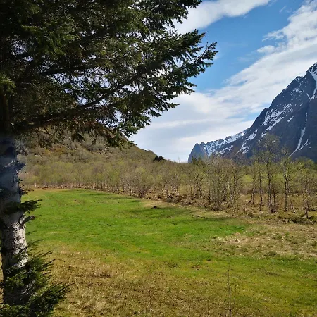 Lofothouse - A Luxury In Lofoten Holiday home Laupstad
