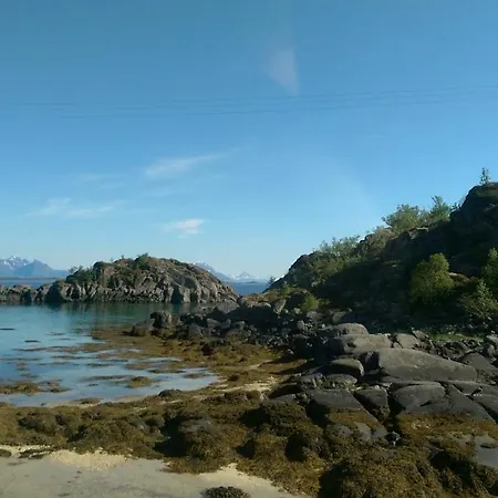 Lofothouse - A Luxury In Lofoten Holiday home Laupstad