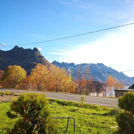 Lofothouse - A Luxury In Lofoten Holiday home