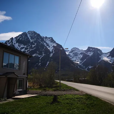 Lofothouse - A Luxury In Lofoten Tatil Evi