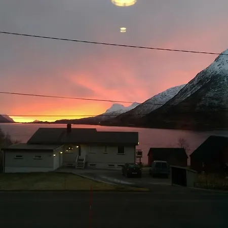 Lofothouse - A Luxury In Lofoten Laupstad