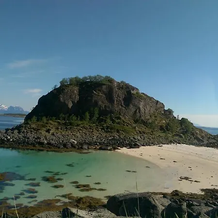 Tatil Evi Lofothouse - A Luxury In Lofoten Laupstad