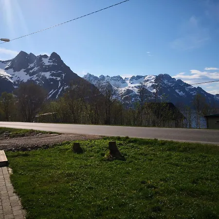 Tatil Evi Lofothouse - A Luxury In Lofoten *
