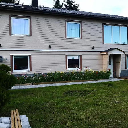 Lofothouse - A Luxury In Lofoten Tatil Evi