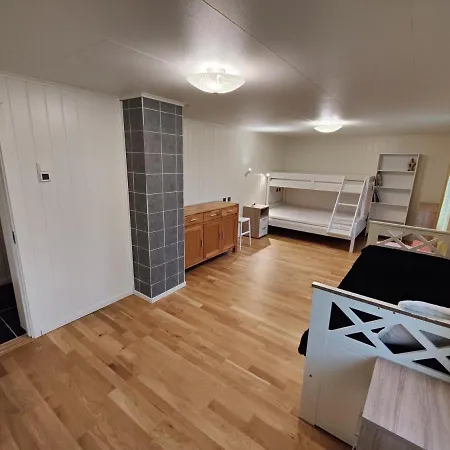 Lofothouse - A Luxury In Lofoten Tatil Evi *