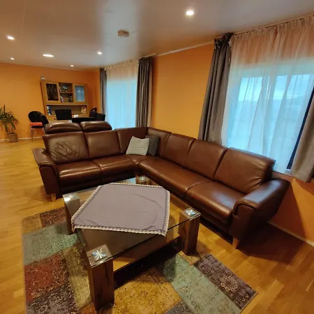 Lofothouse - A Luxury In Lofoten Tatil Evi