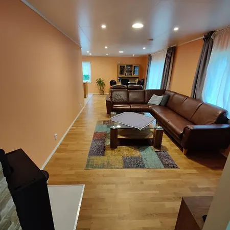 Lofothouse - A Luxury In Lofoten Tatil Evi