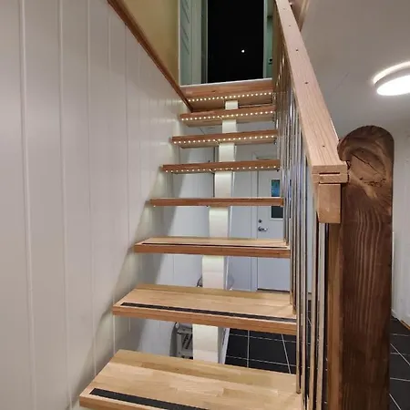 Tatil Evi Lofothouse - A Luxury In Lofoten Laupstad