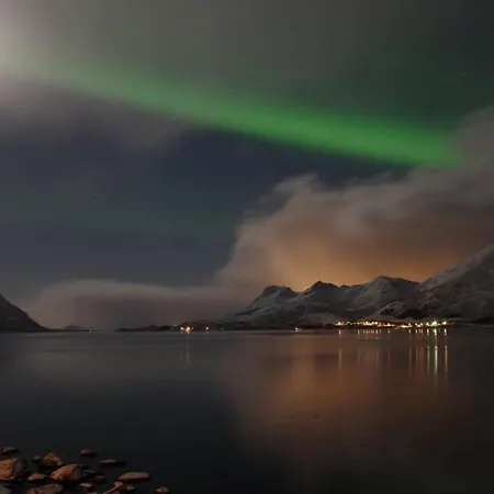 Lofothouse - A Luxury In Lofoten *